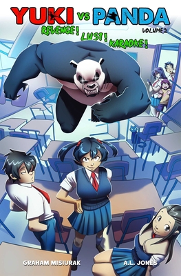 Yuki Vs Panda: Vol. 2 1954412576 Book Cover