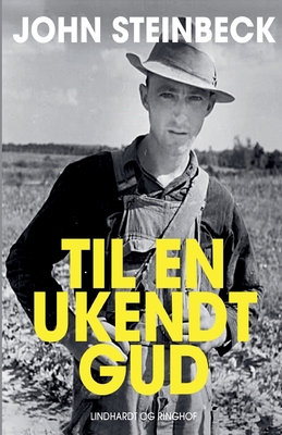 Til en ukendt gud [Danish] 8726100738 Book Cover