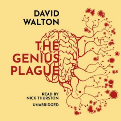 The Genius Plague 1538405199 Book Cover
