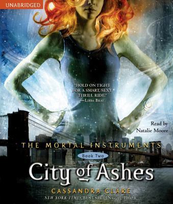 City of Ashes 0743572750 Book Cover