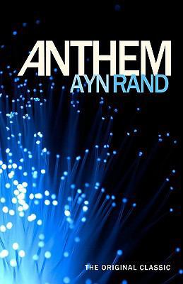 Anthem 1441413391 Book Cover