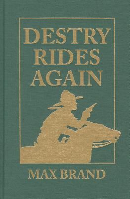 Destry Rides Again 0884115151 Book Cover