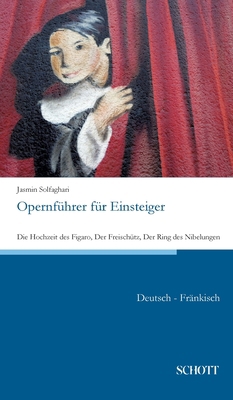 Opernführer für Einsteiger [German] 395983599X Book Cover