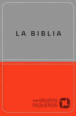 Biblia Para Grupos Pequeños - Nbv Lujo [Spanish] 1954149042 Book Cover