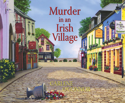 Murder in an Irish Village 1520000596 Book Cover