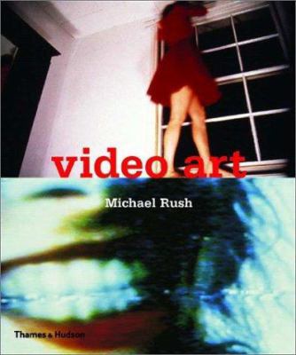 Video Art 0500237980 Book Cover
