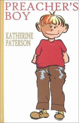 Preacher's Boy [Large Print] 0786227176 Book Cover