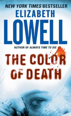 The Color of Death B09L75ZWTN Book Cover