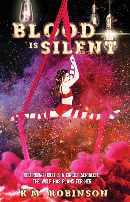 Blood Is Silent 194866836X Book Cover