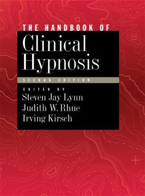 Handbook of Clinical Hypnosis 1433805685 Book Cover