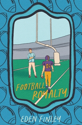 Football Royalty Special Edition Cover 1922743100 Book Cover