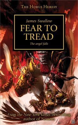 Horus Heresy: Fear to Tread 1849701954 Book Cover