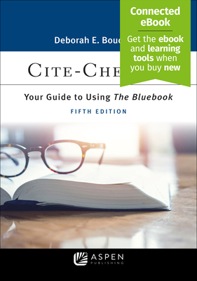 Cite-Checker: Your Guide to Using the Bluebook ... 1543832806 Book Cover