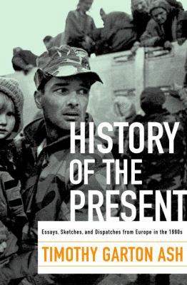 History of the Present: Essays, Sketches, and D... 0375503536 Book Cover