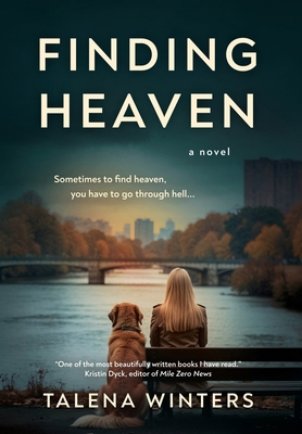 Finding Heaven 1998164217 Book Cover