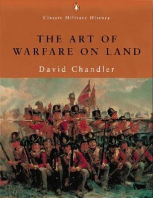 The Art of Warfare on Land (Classic Military Hi... 0141390093 Book Cover