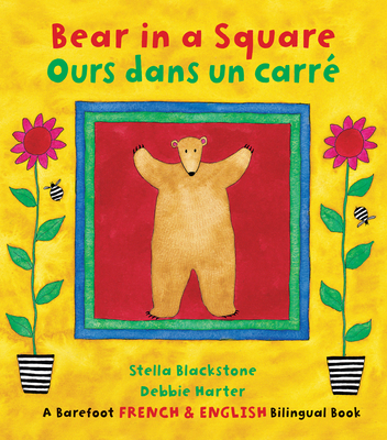 Bear in a Square/Ours Dans Un Carre [French] 1782853308 Book Cover