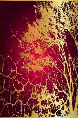 Journal Your Life's Journey : Tree Golden, Lined Journal, 6 X 9, 100 Pages