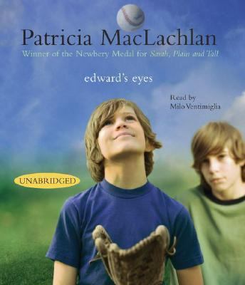 Edward's Eyes 0743569113 Book Cover