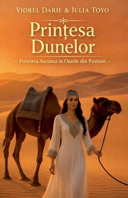 Prințesa Dunelor [Romanian] B0GZFV3N7K Book Cover