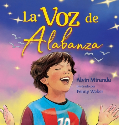La Voz de Alabanza [Spanish] B0GHZW5NYD Book Cover