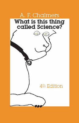 What Is This Thing Called Science? 162466038X Book Cover