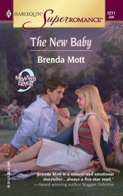 The New Baby: 9 Months Later 0373712111 Book Cover