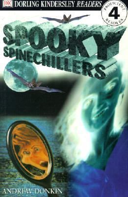 Spooky Spinechillers 0613330854 Book Cover