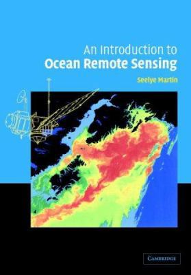 An Introduction to Ocean Remote Sensing 0521802806 Book Cover