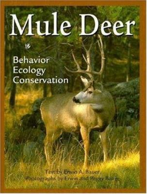 Mule Deer 0896582639 Book Cover