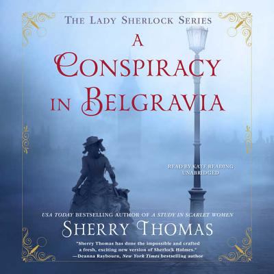A Conspiracy in Belgravia 1504759087 Book Cover