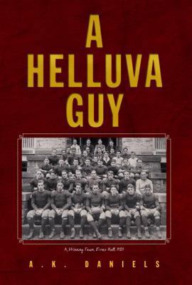 A Helluva Guy 1436349389 Book Cover