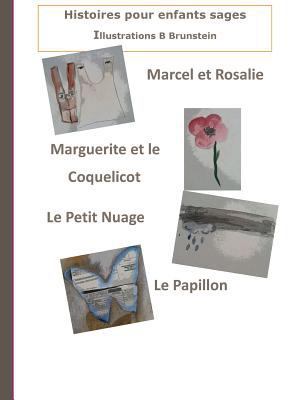 Histoires pour enfants sages [French] 2322138010 Book Cover