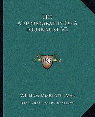 The Autobiography Of A Journalist V2 1162688300 Book Cover