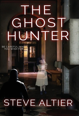 The Ghost Hunter 1087979439 Book Cover