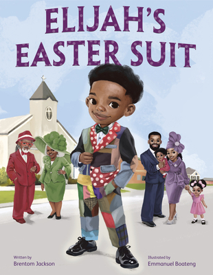Elijah's Easter Suit 0593649958 Book Cover