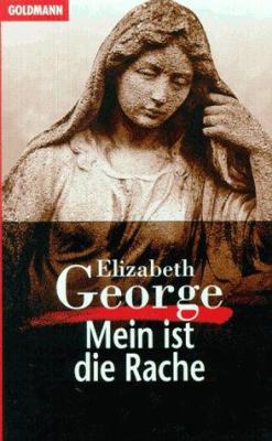 Mein ist die Rache. [German] 344205883X Book Cover