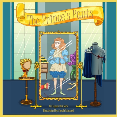 The Prince's Pants 0646707485 Book Cover