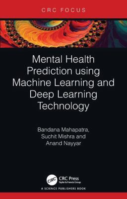 Mental Health Prediction using Machine Learning... 1032568550 Book Cover