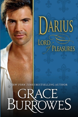 Darius: Lord of Pleasures 1952443083 Book Cover