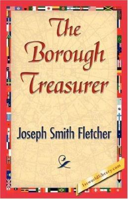 The Borough Treasurer 1421844699 Book Cover