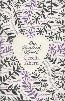 One Hundred Names (Special Edition) B00810S9AO Book Cover