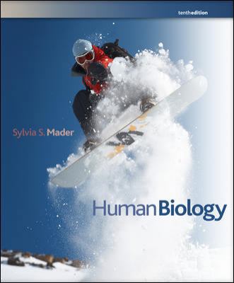 Human Biology 0072986867 Book Cover