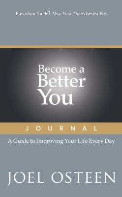 Become a Better You Journal: A Guide to Improvi... 1476798257 Book Cover