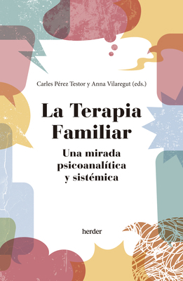Terapia Familiar, La [Spanish] 8425450888 Book Cover
