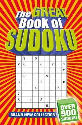 Sudoku 1784048119 Book Cover