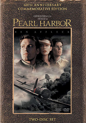 Pearl Harbor B00003CXTG Book Cover
