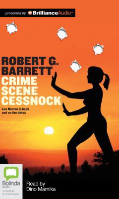 Crime Scene Cessnock 1743138997 Book Cover