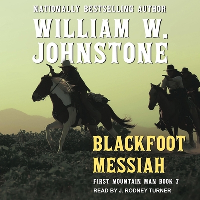 Blackfoot Messiah 166520608X Book Cover