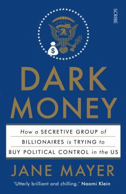 Dark Money 1925228843 Book Cover